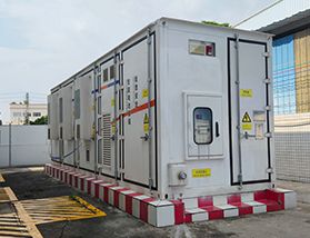 Energy storage - eaglerise Electric