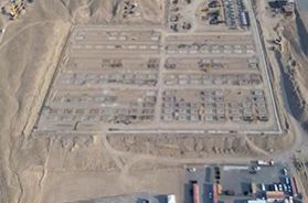 Energy storage -Uzbekistan power plant