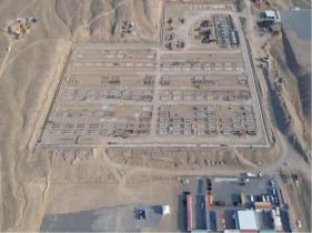 Uzbekistan power plant energy storage  system