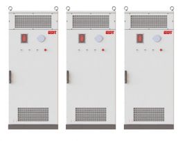 125kW/261kWh All-in-One Energy Storage Cabinet