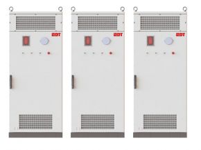 125kW/261kWh All-in-One Energy Storage Cabinet