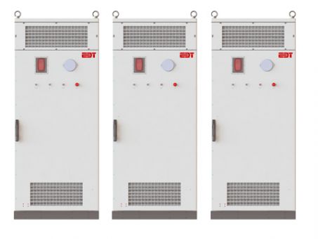 125kW/261kWh All-in-One Energy Storage Cabinet