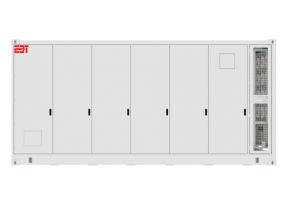 5MWh Energy Storage Container (CE-Compliant Version)