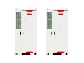418kWh Energy Storage Cabinet