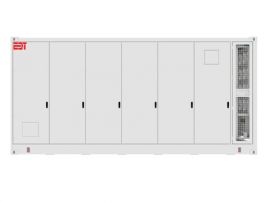 5MWh AC-DC Integrated Energy Storage Container